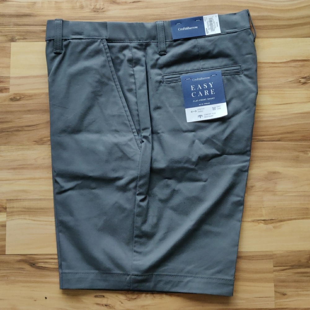 Gray Men's Shorts